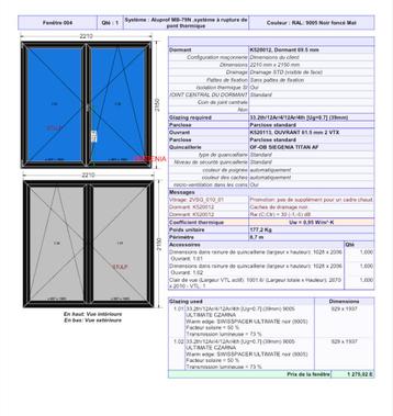 Chassis alu beschikbaar voor biedingen