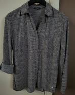 Mooie bloes merk Olsen, 42...als nieuw, Kleding | Dames, Ophalen of Verzenden, Zo goed als nieuw, Wit