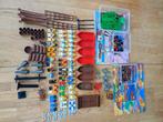 Lego lot Piraten/Eldorado : figuren, onderdelen, handleiding, Ophalen, Gebruikt, Losse stenen, Lego
