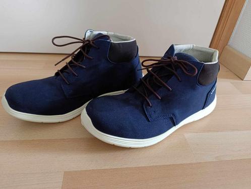 Chaussures de sécurité Lemaître chukka marine 02 taille 43, Doe-het-zelf en Bouw, Veiligheidskleding, Nieuw, Ophalen of Verzenden