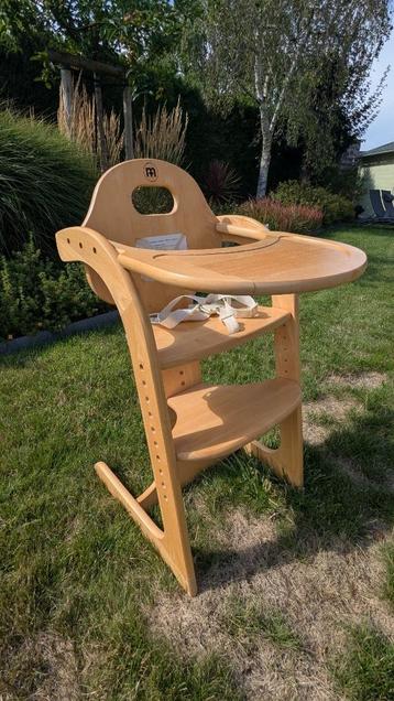 Chaise évolutive bébé, Enlèvement, Comme neuf, Chaise évolutive, Plateau amovible