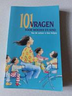 101 vragen voor moeder en kind, Livres, Conseil, Aide & Formation, Comme neuf, Enlèvement ou Envoi
