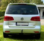 Volkswagen Touran, Auto's, Te koop, Alcantara, 1460 kg, Zilver of Grijs