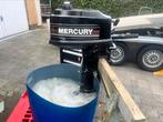 Mercury 4pk 2takt, Watersport en Boten, Ophalen, Zo goed als nieuw