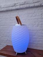 FlinQ draagbare bluetooth speaker lamp met wijnkoeler, Enlèvement, Neuf