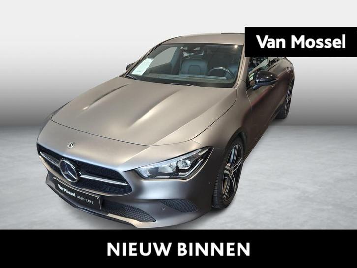 Mercedes-Benz CLA-klasse Shooting Brake CLA 180 d DCT Busine, Auto's, Mercedes-Benz, Bedrijf, Te koop, CLA, Airconditioning, Centrale vergrendeling