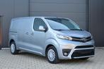 Toyota Proace - 3 zit - GPS - AIRCO - Trekhaak - onderhoud, Auto's, 4 deurs, Zwart, 4 cilinders, ProAce