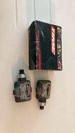 Pédales Time Impact (vtt), Enlèvement, Utilisé, VTT, Pédalier ou Pédales