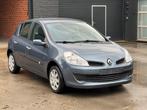 RENAULT CLIO | 1.2 i | 2008 | 049 600 KM | ELEKT PROBLEM, Auto's, Automaat, Zwart, Bedrijf, 5 deurs