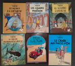 Tintin Tintin 6 bandes dessinées, Enlèvement ou Envoi, Comme neuf