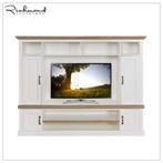 Tv meubel Richmond, Huis en Inrichting, Kasten |Televisiemeubels, Ophalen, Zo goed als nieuw, Eikenhout, Landelijk