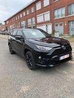 RAV4 Black edition FULL Option 4*4, Auto's, Automaat, Zwart, Leder, Rav4