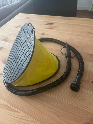 Zelf opblaas pomp beschikbaar voor biedingen