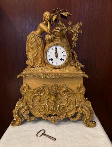 HORLOGE ANCIENNE, Antiquités & Art, Enlèvement