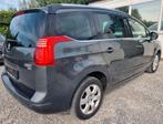 PEUGEOT 5008 1.6HDI 2012 VERSNELLINGSBAK AUTO AIRCO 3300EURO, Auto's, Automaat, Euro 5, Monovolume, 4 cilinders