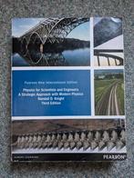 Pearson Physics for scientists and Engineers Third Edition, Boeken, Ophalen of Verzenden, Zo goed als nieuw