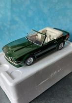 Aston Martin V8 GT SPIRIT VANTAGE VOLANTE VERDE 1/18 GTS, Ophalen of Verzenden, Nieuw