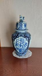 Vaas in Delft, Antiek en Kunst, Ophalen of Verzenden