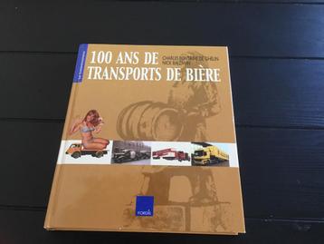 100 ans de transport de bière, Autres régions, Enlèvement ou Envoi, Utilisé, 20e siècle ou après