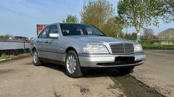 mercedes c 180 TOPSTAAT beschikbaar voor biedingen