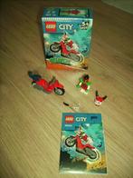 lego city 60332, Comme neuf, Ensemble complet, Lego, Enlèvement ou Envoi