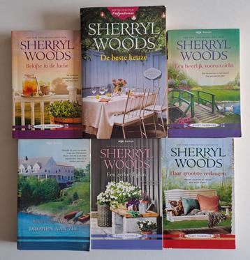 Boeken Sherryl Woods