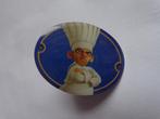 pins Chef Skinner - Personnage Disney Pixar - Ratatouille, Verzamelen, Disney, Ophalen of Verzenden, Overige figuren, Nieuw, Overige typen
