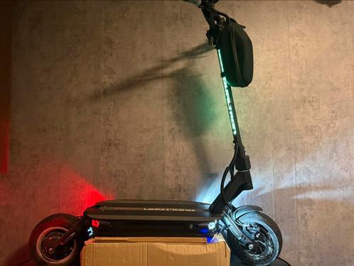 Dualtron thunder, Fietsen en Brommers, Steps, Ophalen