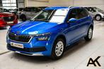 Skoda Kamiq 1.0 TSI Ambition DSG - NAVI SMARTLINK / CAMERA /, Autos, Skoda, SUV ou Tout-terrain, 5 places, Automatique, Bleu