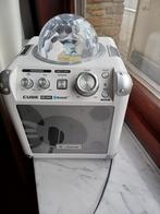 iDance, Bluetooth karaoke system with light show, BC100, Ophalen, Gebruikt