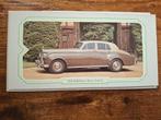 ROLLS-ROYCE gamma 1904 - 1980, Ophalen of Verzenden, Nieuw, Overige merken