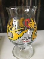 collectorsitem Duvelglas : the 6 hop Devils, Ophalen of Verzenden, Nieuw, Bierglas