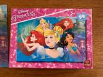 Puzzel Disney Princess 99stuks, Enlèvement ou Envoi, Comme neuf