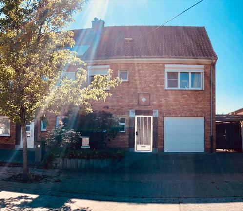 UIT DE HAND te koop- gezellige halfopen woning Roeselare, Immo, Huizen en Appartementen te koop, Hoekwoning, C