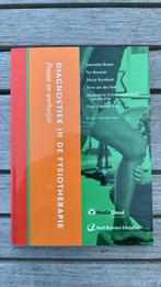 Marije Bunskoek - Diagnostiek in de fysiotherapie, Ophalen, Zo goed als nieuw, Marije Bunskoek; Ton Brouwer; Jeannette Boiten; Aline van der...