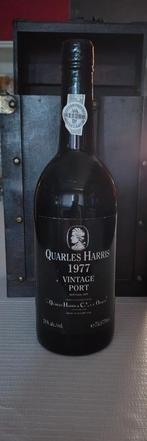 vin de porto vintage 1977, Collections, Enlèvement, Porto, Pleine