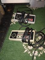 nintendo nes en game boy spullen, Ophalen, Gebruikt, Met 2 controllers, Met games
