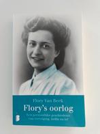 Flory A. van Beek - Flory's oorlog, Ophalen of Verzenden, Zo goed als nieuw, Flory A. van Beek; Flory A. Van Beek