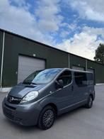 Opel Vivaro CDTI 2.0 Automaat/Dubbel cabine/219.000km/2014, Auto's, 1998 cc, Vivaro, 4 cilinders, Electronic Stability Program (ESP)
