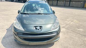 Peugeot 207SW*2008* 1.4essence*206.000km*A/C beschikbaar voor biedingen