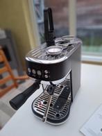 Sage SES500 Koffiemachine, Electroménager, Cafetières, Café moulu, Machine à espresso, Réservoir d'eau amovible, Comme neuf
