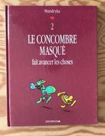 Le CONCOMBRE MASQUE  EO en TBE, Ophalen of Verzenden