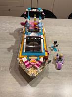 Lego Friends Dolfijn Cruiser 41015, Kinderen en Baby's, Speelgoed | Duplo en Lego, Ophalen of Verzenden, Zo goed als nieuw, Complete set