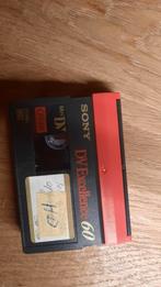 Cassette vidéo numérique Mini DVC, Enlèvement ou Envoi, Sony