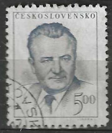 Tsjechoslowakije 1948/1952 - Yvert 480 - Gottwald  (ST) beschikbaar voor biedingen