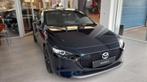 Mazda 3 5DR Hatchback 2.0L e-Skyactiv G 122 hp 6MT Homura, Auto's, Mazda, 1998 cc, Gebruikt, 4 cilinders, Blauw