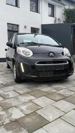 Citroen C1 Prete a immatriculer, Auto's, 4 zetels, 50 kW, C1, Zwart