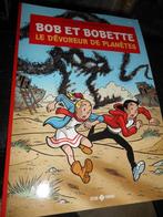 Bob et Bobette 339 eo, Enlèvement ou Envoi