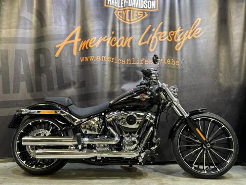 Harley-Davidson Chopper Softail Break Out FXBR (bj 2025), Motoren, Motoren | Harley-Davidson, Bedrijf, Overig, meer dan 35 kW