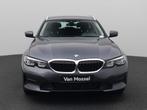 BMW 3-serie Touring 318d Executive | Leder | Navi | ECC | PD, Te koop, Zilver of Grijs, Break, Gebruikt